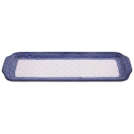 Półmisek prostokątny płaski 41.5 cm