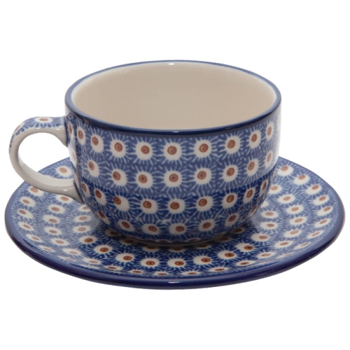 Filizanka do herbaty kawy ze spodkiem 768-0055.jpg