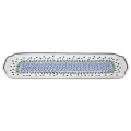 Servierplatte Aufschnittplatte Kuchenplatte 41.5x14.5 cm 416-0490A.jpg