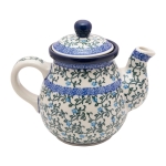 Teekanne 600 ml mit internen Sieb