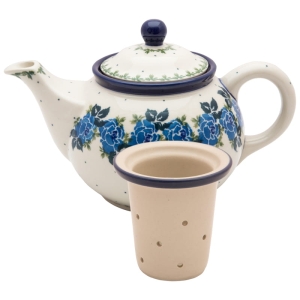 Teapot 900 ml with tea infuser