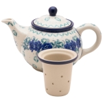 Teapot 900 ml with tea infuser