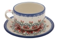 Tee Kaffee TASSE 200 ml mit Untertasse 768-1968_1.jpg