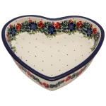 Heart bowl Cake form 20.5 cm