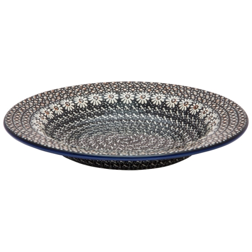 Soup plate Pasta plate Noodles plate 24 cm 014-0727.jpg