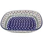 Oval ServierPLATTE Auflaufform 26 cm