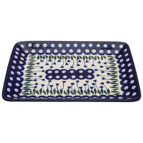 Rectangular PLATTER 24.5 cm 111-0377Z.jpg