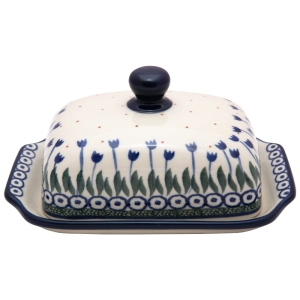 Butter dish Butter container 18 cm