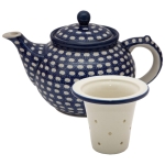 Teapot 1200 ml with tea infuser