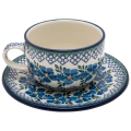 Tee Kaffee TASSE 200 ml mit Untertasse 768-1382.jpg
