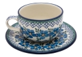 Tee Kaffee TASSE 200 ml mit Untertasse 768-1382_1.jpg