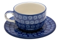 Tee Kaffee TASSE 200 ml mit Untertasse 768-1548_1.jpg