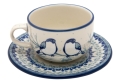 Tee Kaffee TASSE 200 ml mit Untertasse 768-U4830_1.jpg