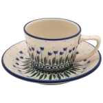 Tea Coffee 200 ml CUP with saucer
