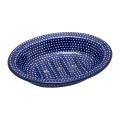 Soap dish 14 cm with drainage holes 879-U1123.jpg