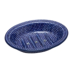 Soap dish 14 cm with drainage holes
