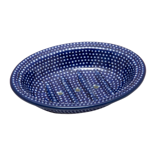 Soap dish 14 cm with drainage holes 879-U1123.jpg