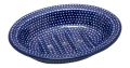 Seifenschale Seifenablage Seifenhalter 14 cm mit Löcher 879-U1123_1.jpg