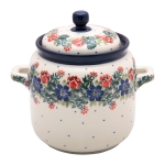 Round food container 1000 ml