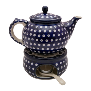 Teapot 1.2 l with warmer