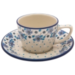 Tea Coffee 200 ml CUP with saucer