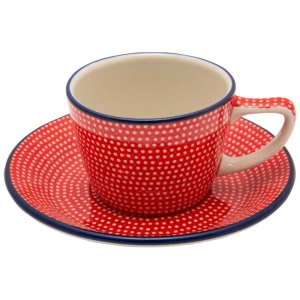 Tea Coffee 200 ml CUP with saucer