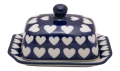 Butter dish Butter container 15.5 cm A71-0375J_1.jpg