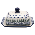 Butter dish Butter container 15.5 cm