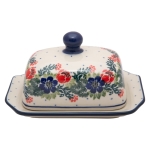 Butter dish Butter container 15.5 cm