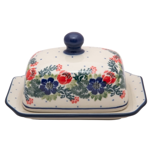 Butter dish Butter container 15.5 cm A71-1535.jpg