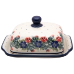 Butter dish Butter container 18 cm