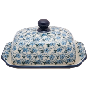 Butter dish Butter container 18 cm