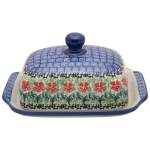 Butter dish Butter container 18 cm