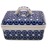 Butter dish Butter container 14 cm