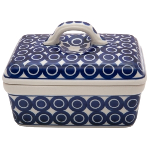 Butterdose Butterkästchen 14 cm