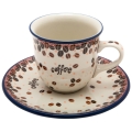 Tee Kaffee TASSE 180 ml mit Untertasse 775-2391.jpg
