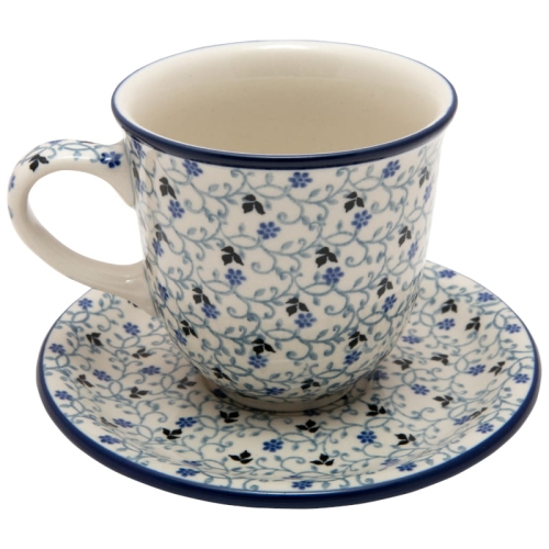 Tee Kaffee TASSE 300 ml mit Untertasse 773-1991.jpg