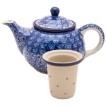 Teapot 900 ml with tea infuser