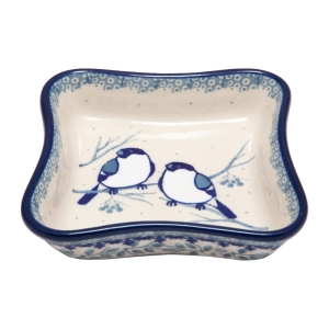 Square BOWL 11.5 cm