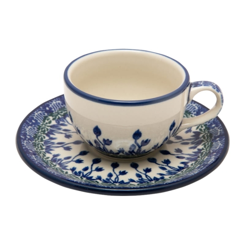 TASSE doppelter Espresso 100 ml mit Untertasse 771-1825.jpg