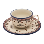 Double espresso CUP 100 ml