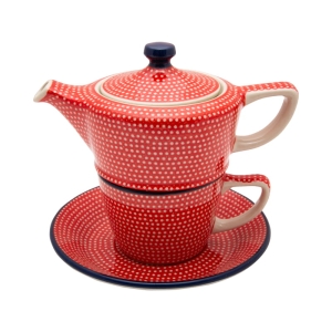Tea CUP 200 ml Teapot 300 ml SET