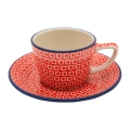 Tee TASSE 200 ml Teekanne 300 ml SET E52-2318_2.jpg