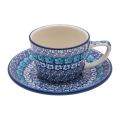 Tee TASSE 200 ml Teekanne 300 ml SET E52-2338_2.jpg