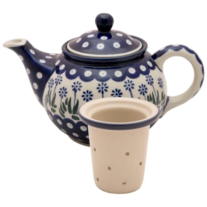 Teapot 900 ml with tea infuser