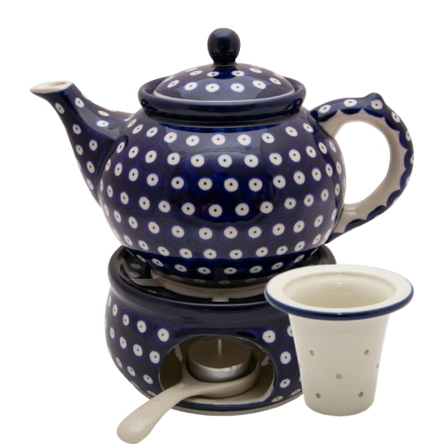 Teapot 1200 ml with tea infuser and warmer E21-063-0070A.jpg