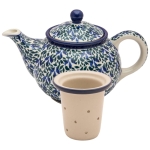 Teapot 900 ml with tea infuser