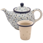 Teapot 900 ml with tea infuser