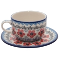 Tee Kaffee TASSE 200 ml mit Untertasse 768-1960.jpg