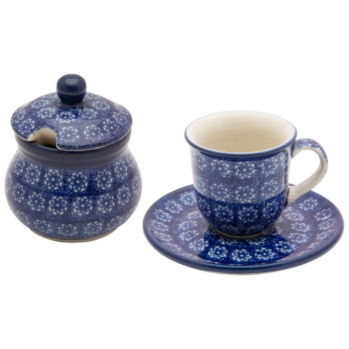 Komplet Filizanka espresso 60 ml Cukiernica 100 ml B10-135-1548.jpg